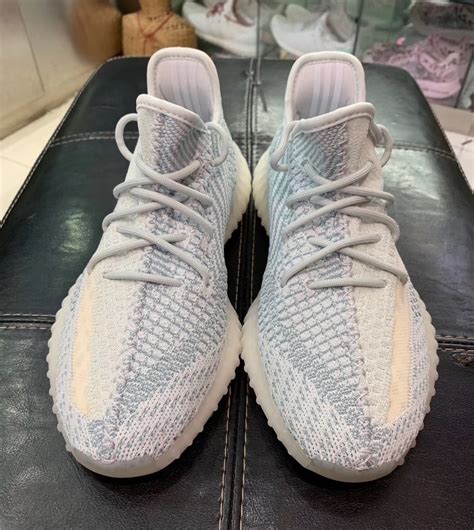 adidas 350 wit heren|adidas Yeezy Boost 350 V2 Cloud White (Reflective) .